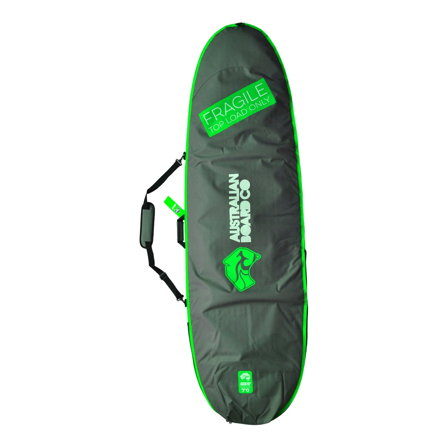 Surfboard Travel Bag – Australian Board Company Surfboard Travel Bag | Funky Town Shop