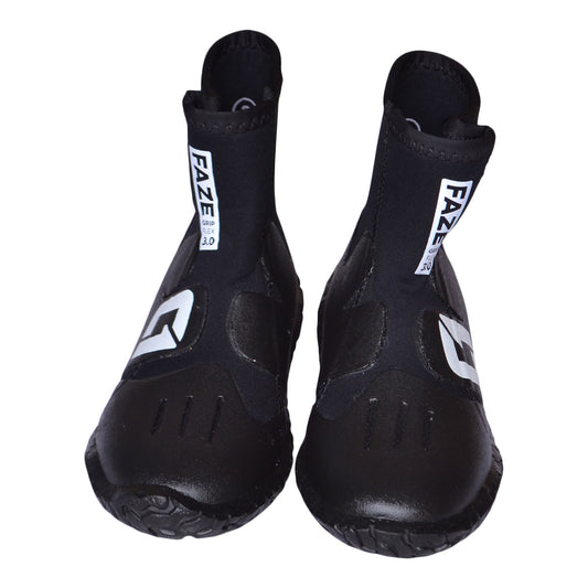 3mm FAZE Adult Wetsuit Boot | Funky Town Shop