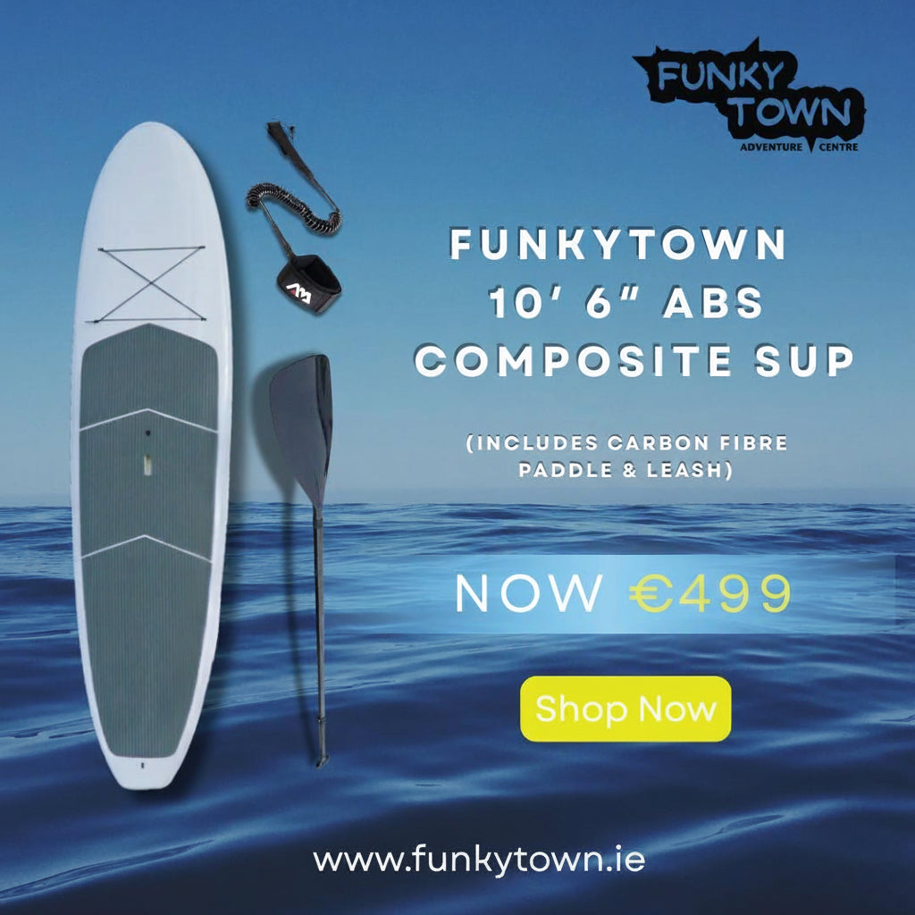 SUP 10′ 6″ ABS Composite New