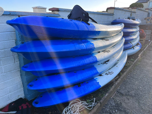 Ex Rental 2023 Single Kayak | Funky Town Shop