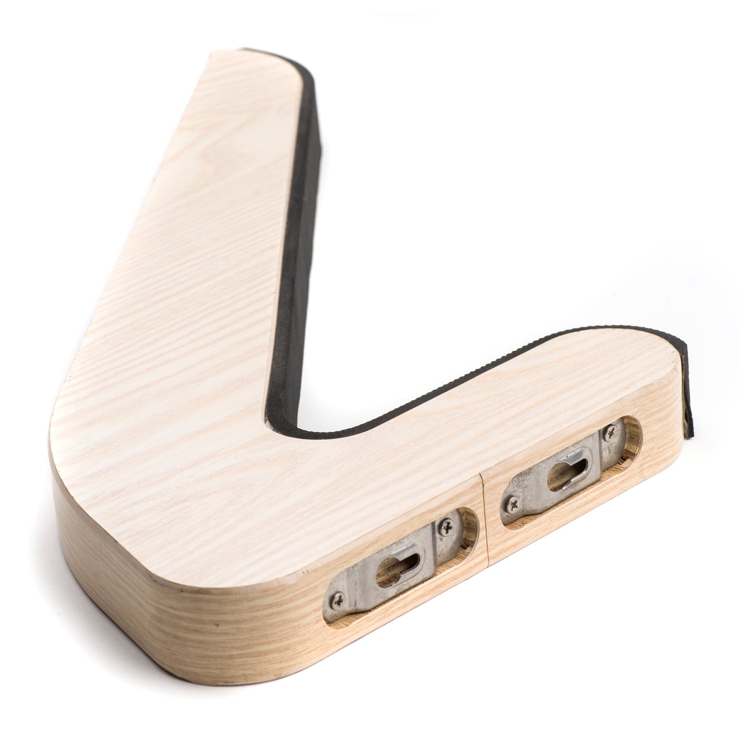 Surfboard Longboard Wall Rack – Wooden | Funky Town Shop