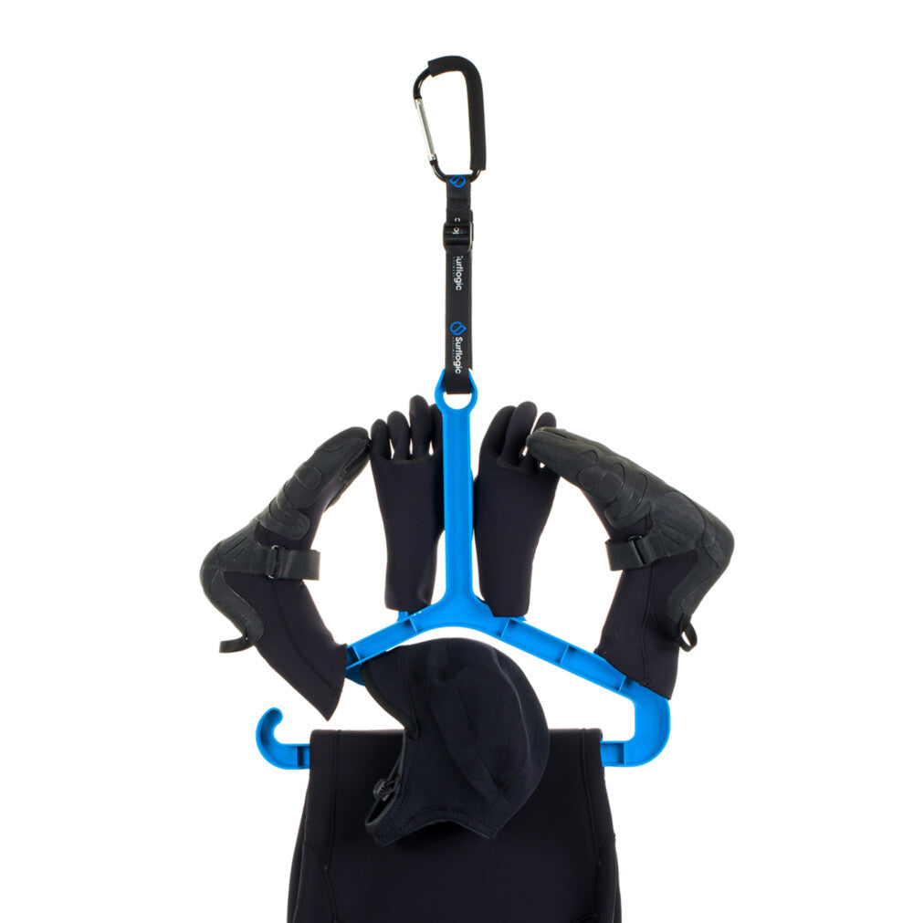 Wetsuit Hanger Maxi Double System – Surflogic | Funky Town Shop