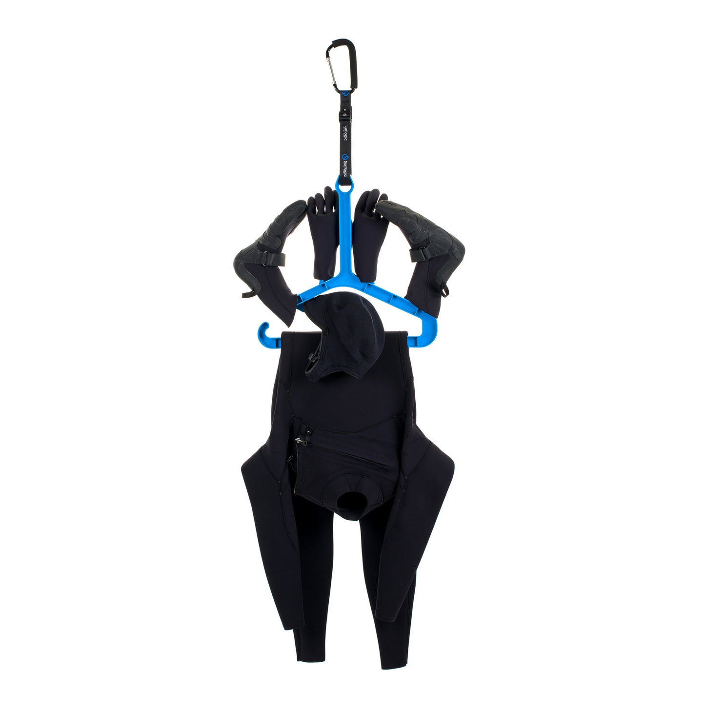 Wetsuit Hanger Maxi Double System – Surflogic | Funky Town Shop