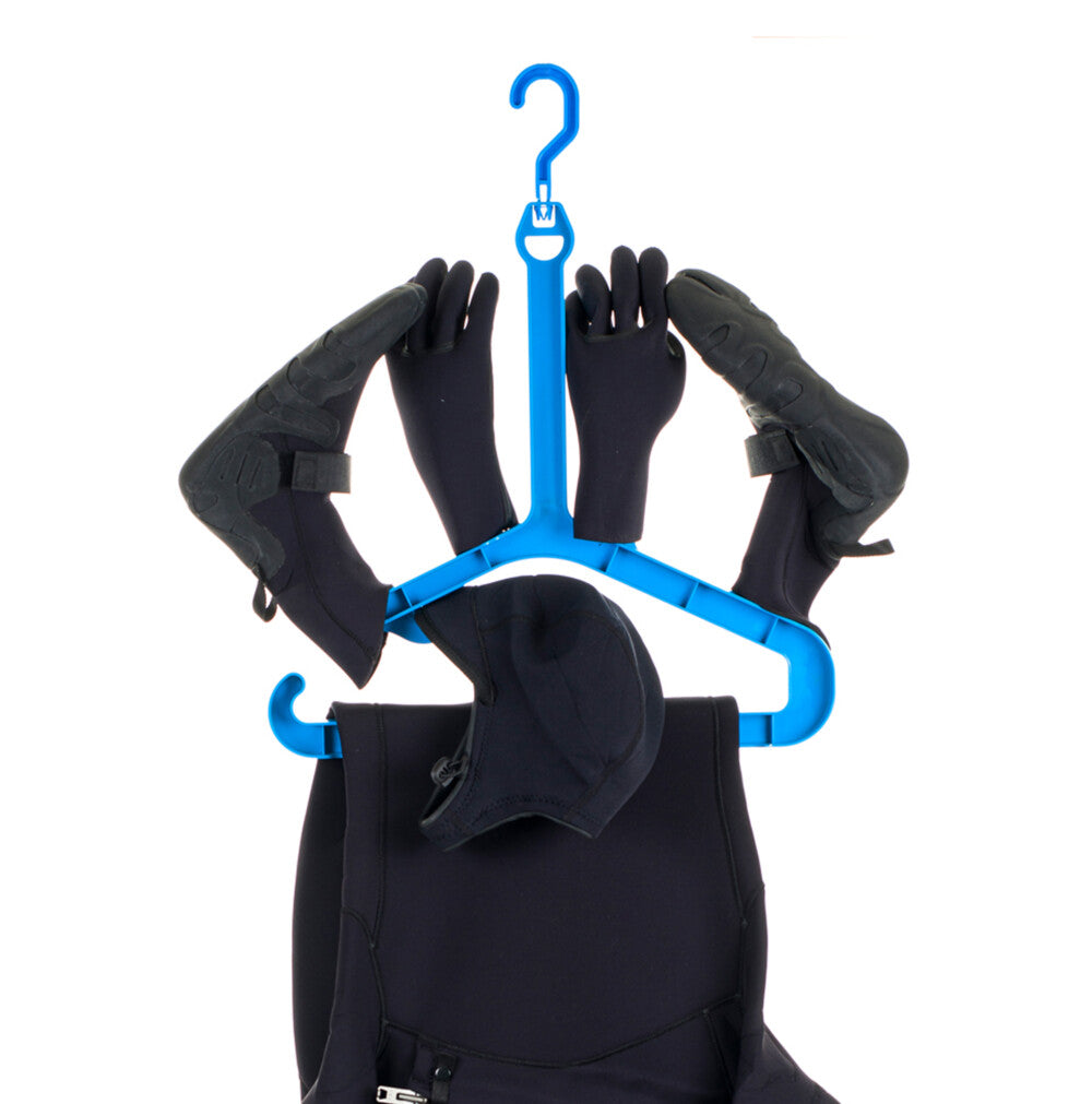 Wetsuit Hanger Maxi Double System – Surflogic | Funky Town Shop