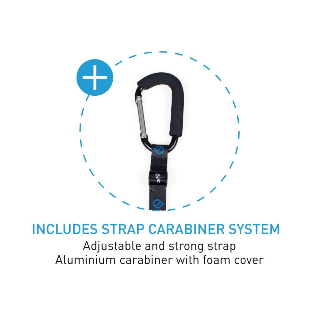 Wetsuit Hanger Maxi Double System – Surflogic | Funky Town Shop