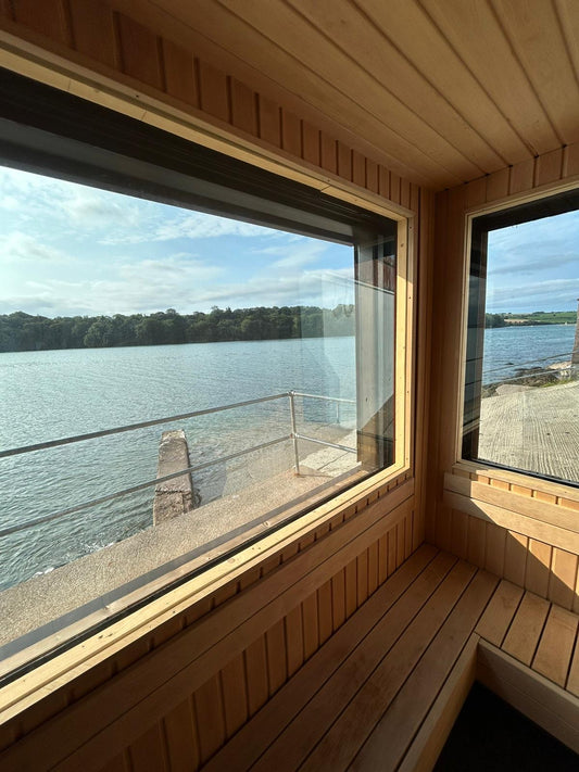 5 Hour Sauna Voucher