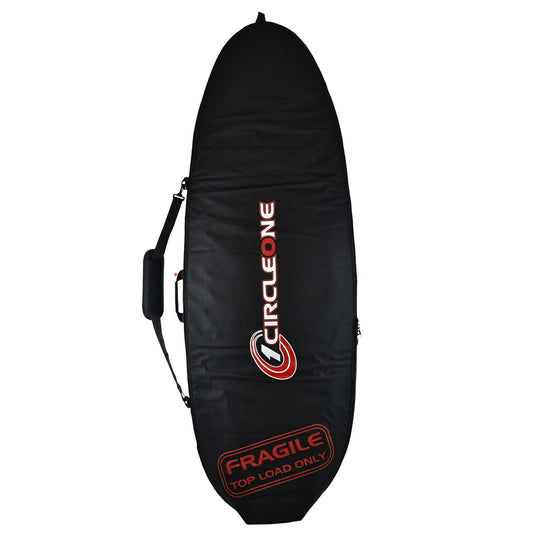 Double Surfboard Travel Bag (Fits 2 Boards) Circle One | Funky Town Shop