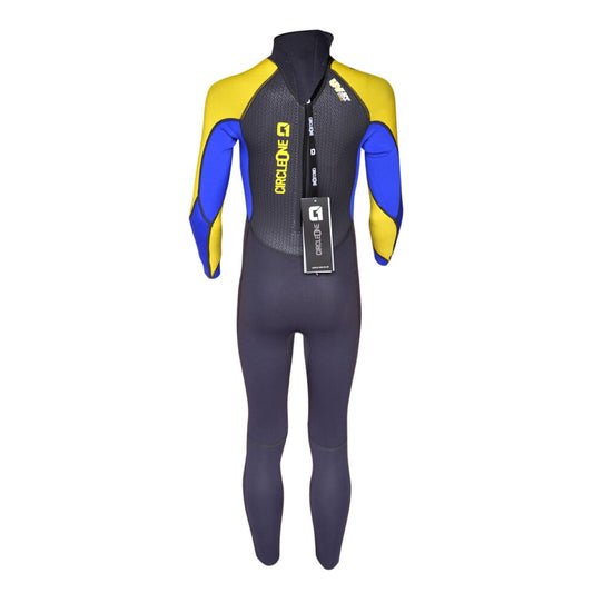 Kids Summer Wetsuit 3/2mm FAZE Full Length | Funky Town Shop