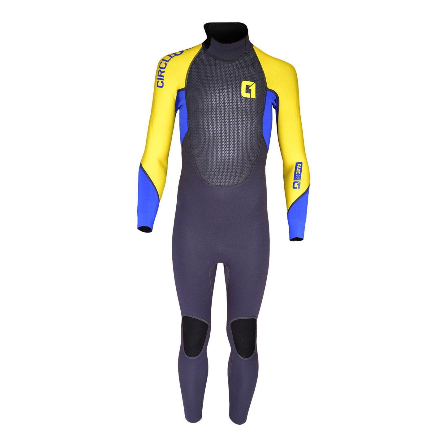 Kids Summer Wetsuit 3/2mm FAZE Full Length | Funky Town Shop