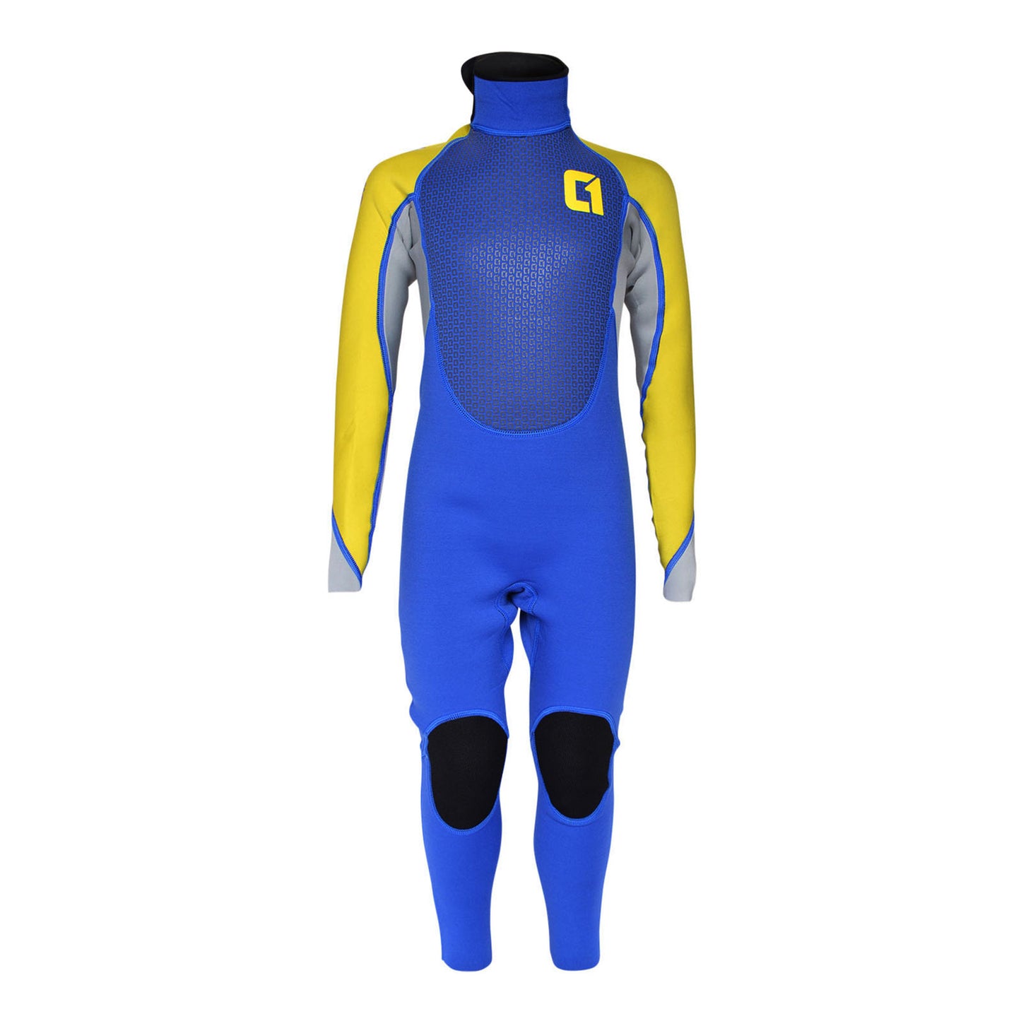 Kids (Toddler) Summer Wetsuit 3/2mm Faze Full Length | Funky Town Shop