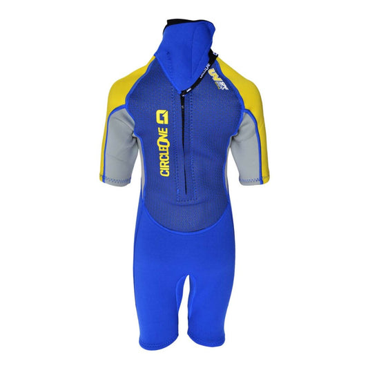 Kids (Toddler) Summer Wetsuit 3/2mm FAZE Shorty | Funky Town Shop