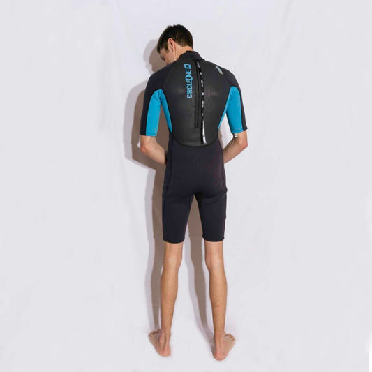 Mens Summer Wetsuit 3/2mm FAZE Shorty | Funky Town Shop