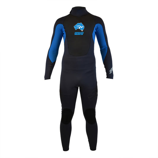 Mens Summer Wetsuit 3/2mm PULSE Full Length | Funky Town Shop
