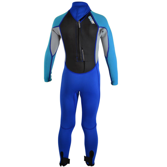 Kids (Toddler) Summer Wetsuit PULSE 3/2mm Full Length | Funky Town Shop