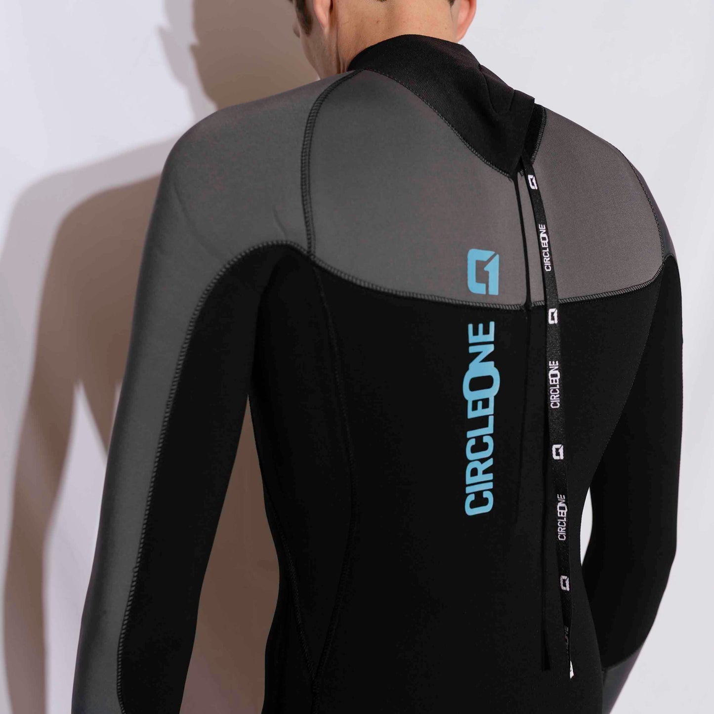 Mens Winter Wetsuit – Icon 5/4/3mm GBS Back Zip | Funky Town Shop