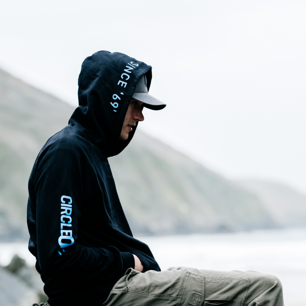 Circle One 100% Recycled Hoodie – Unisex | Funky Town Shop