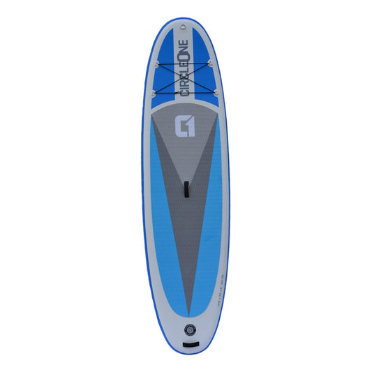 Circle One 10′ 6″ Double Layer Inflatable Paddle Board SUP Package | Funky Town Shop