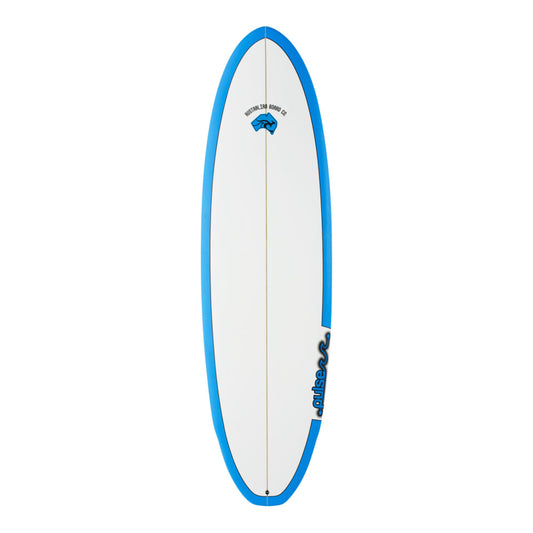 6ft 6in Epoxy Shortboard, Pulse Surfboard by Australian Board Company | Funky Town Shop