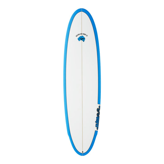 7ft Pulse Epoxy Mini Mal Surfboard by Australian Board Company | Funky Town Shop
