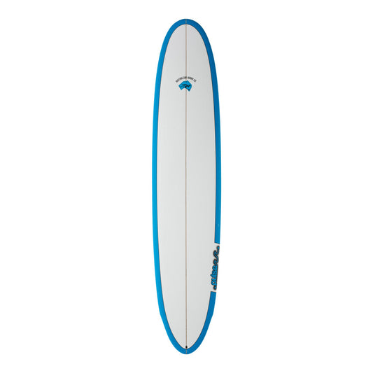 Longboard Surfboard – 9ft Pulse Epoxy Longboard Surfboard by Australian Board Company | Funky Town Shop