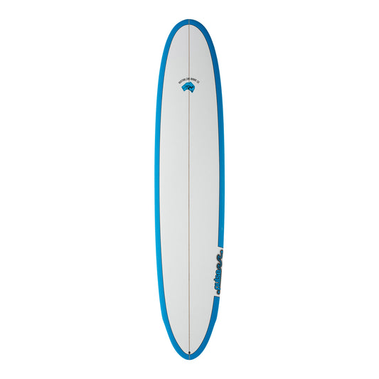 9ft Pulse Epoxy Longboard Surfboard by Australian Board Company | Funky Town Shop