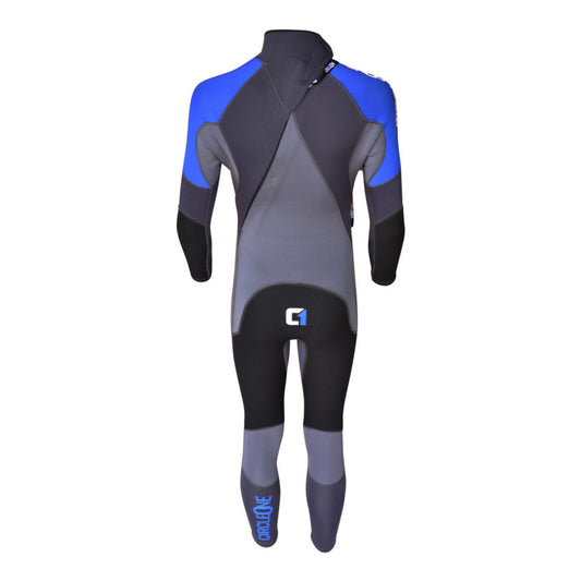 Kids Winter Wetsuit (Unisex Fit)- ARC 5/4mm Outdoor Centre/Coasteering Back Zip | Funky Town Shop