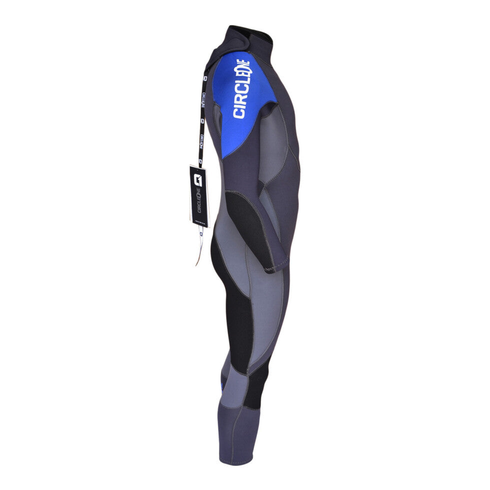 Kids Winter Wetsuit (Unisex Fit)- ARC 5/4mm Outdoor Centre/Coasteering Back Zip | Funky Town Shop