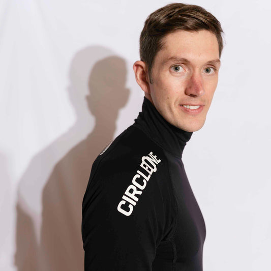 Mens Polypro Thermal Rash Vest ICON SHORT Sleeve | Funky Town Shop