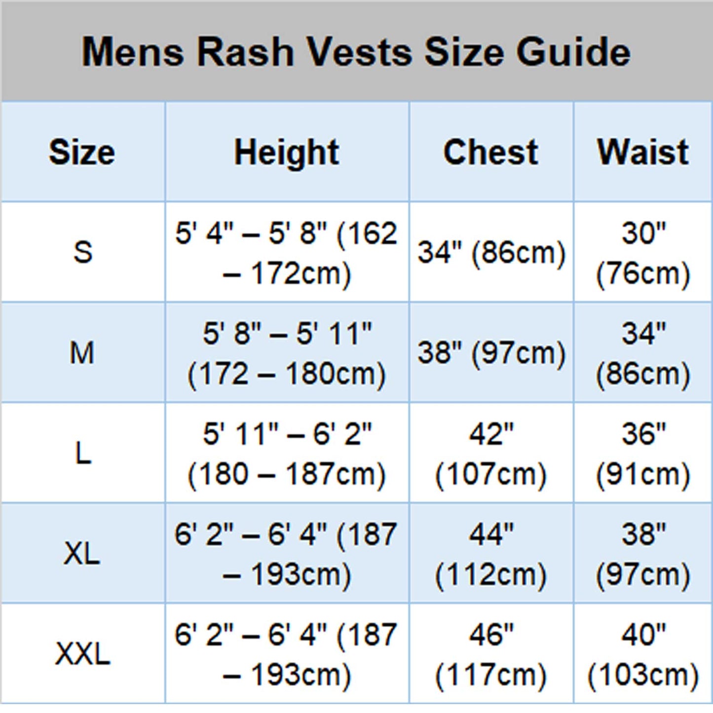 Mens Polypro Thermal Rash Vest ICON SHORT Sleeve | Funky Town Shop