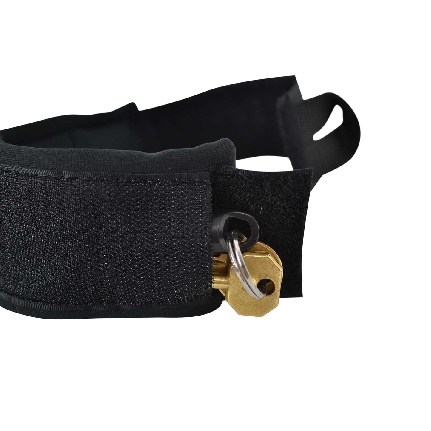 10′ Coiled SUP Knee/Ankle Leash | Funky Town Shop