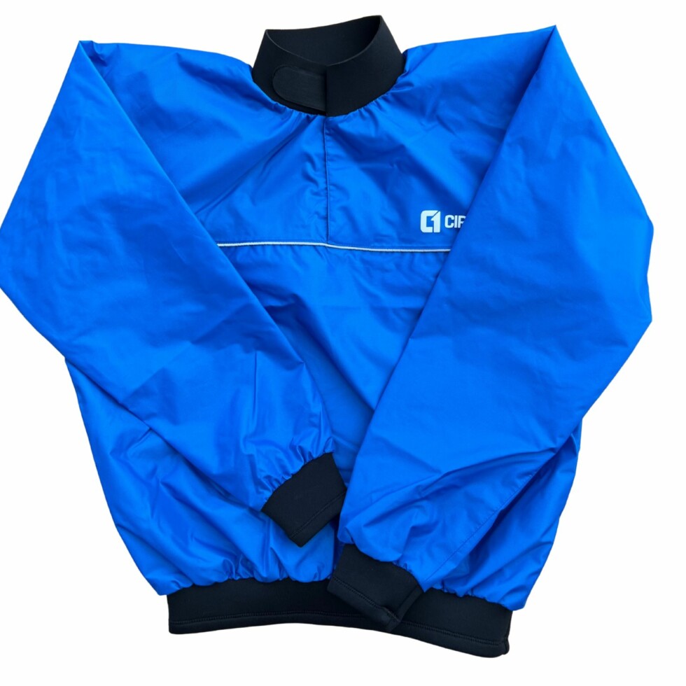 Spray Jacket – Circle One Waterproof Spray Jacket/Cag PU Lined