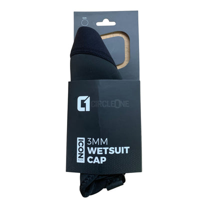 Wetsuit Cap – 3mm ICON Wetsuit Surf Cap (Adjustable One Size Fits All)
