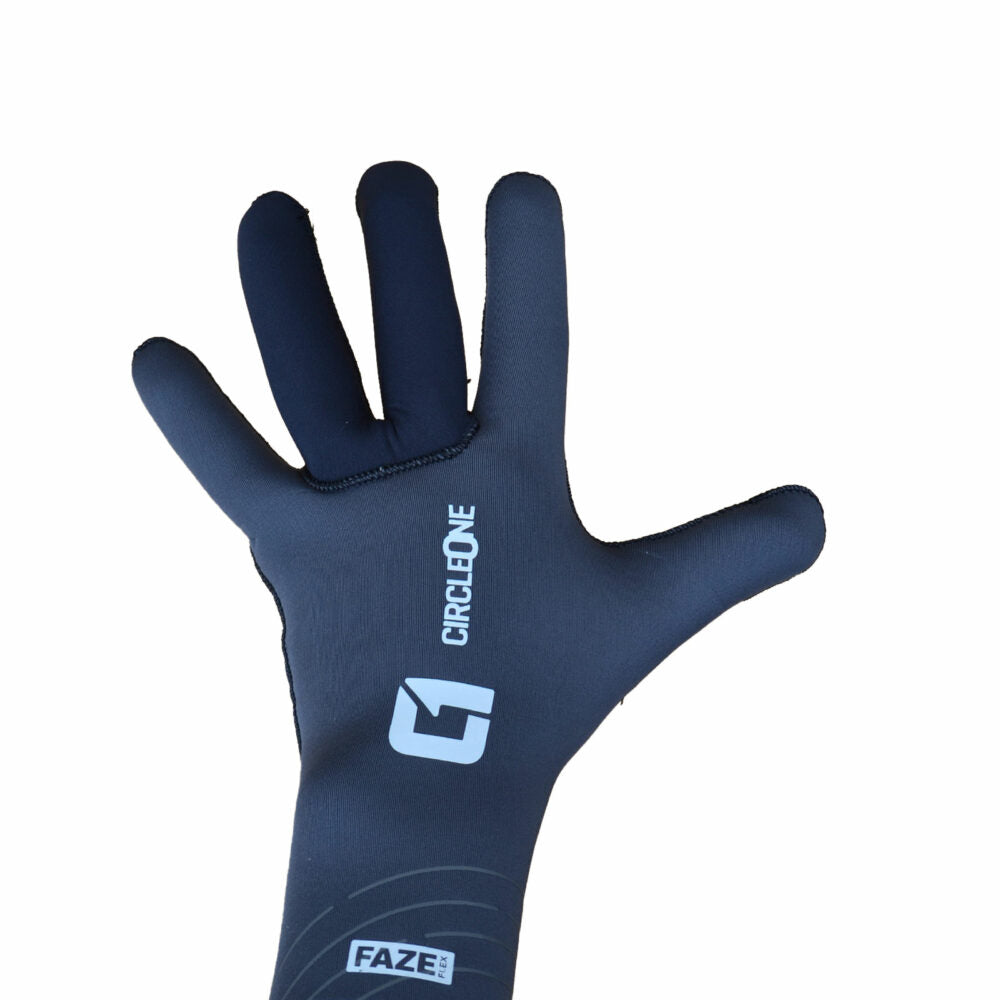 Wetsuit Glove – 3mm Adult Faze Wetsuit Glove with Gripflex