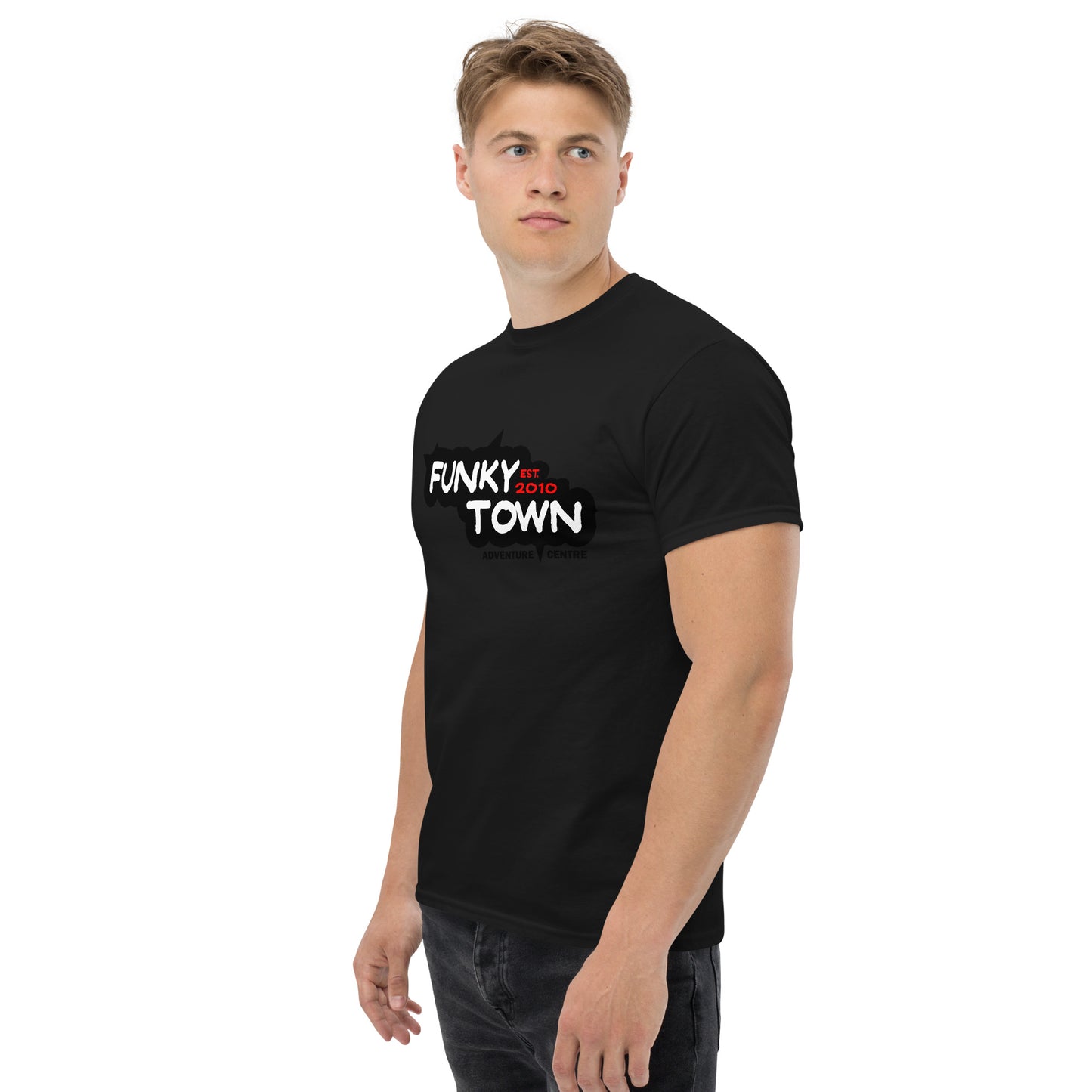 Men's Classic Tee | Funky Town Shop