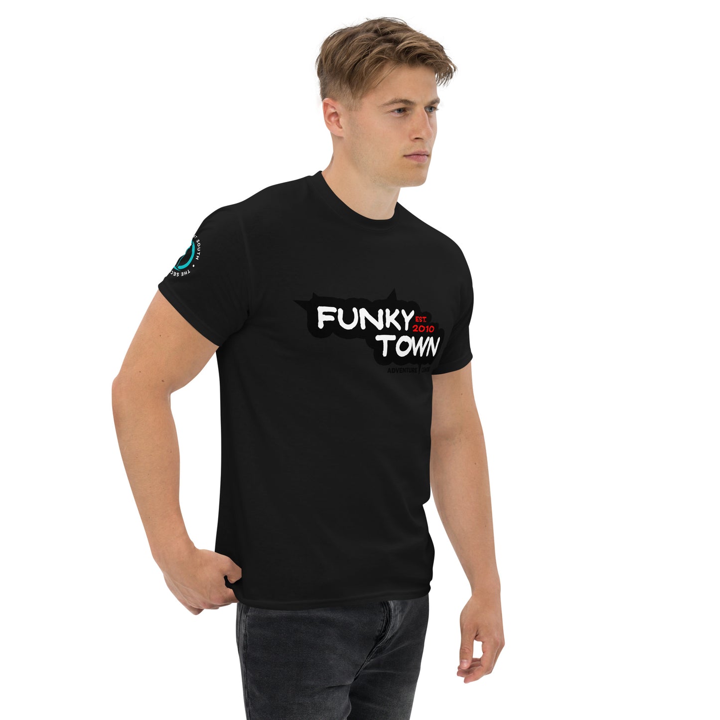 Men's Classic Tee | Funky Town Shop