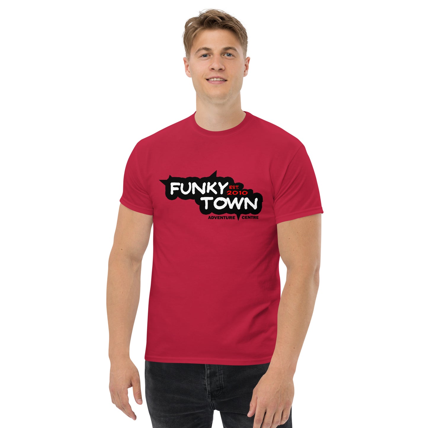 Men's Classic Tee | Funky Town Shop