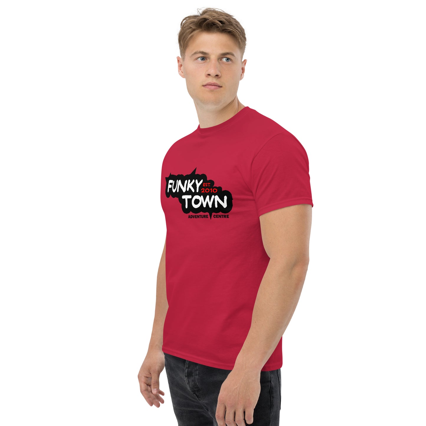 Men's Classic Tee | Funky Town Shop