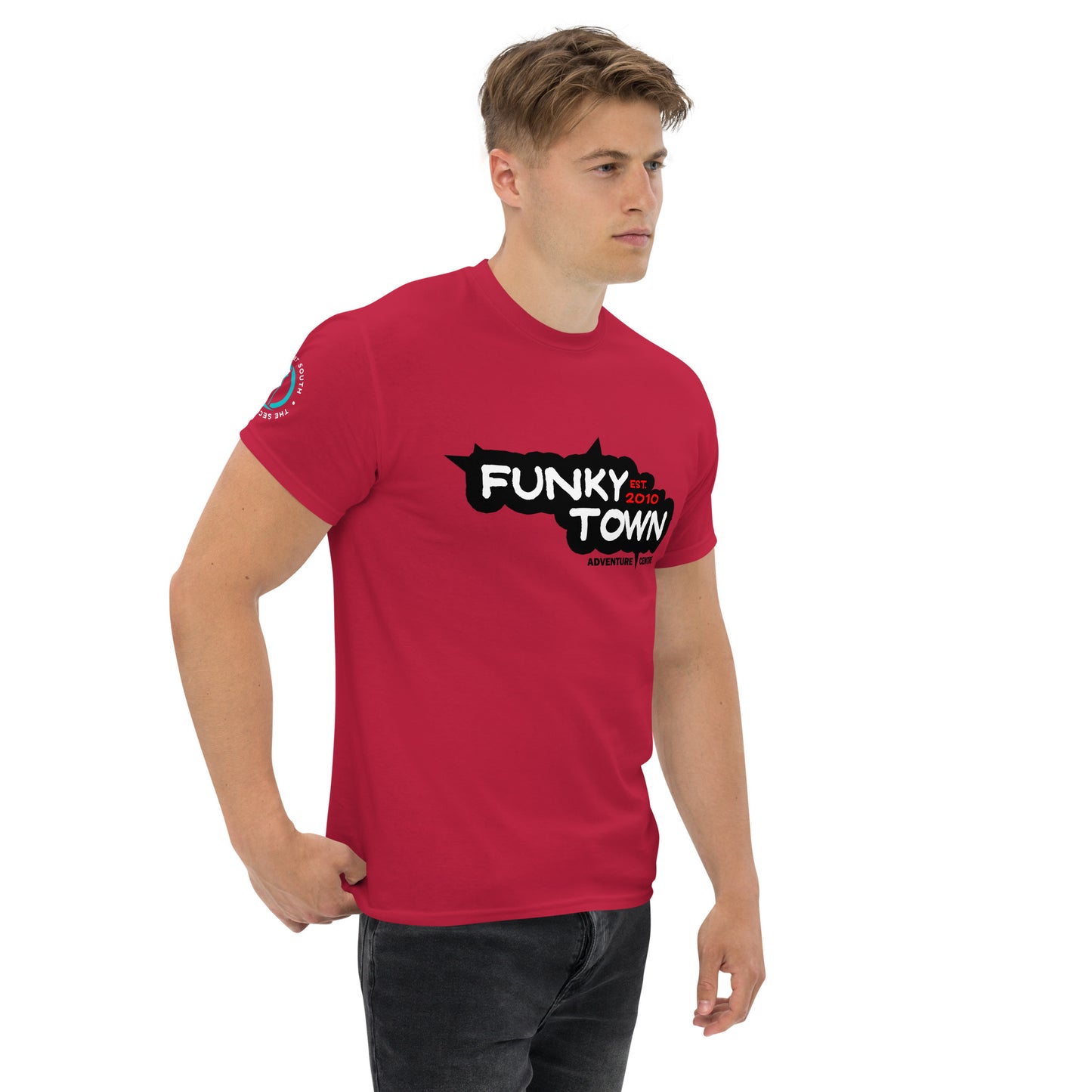 Men's Classic Tee | Funky Town Shop