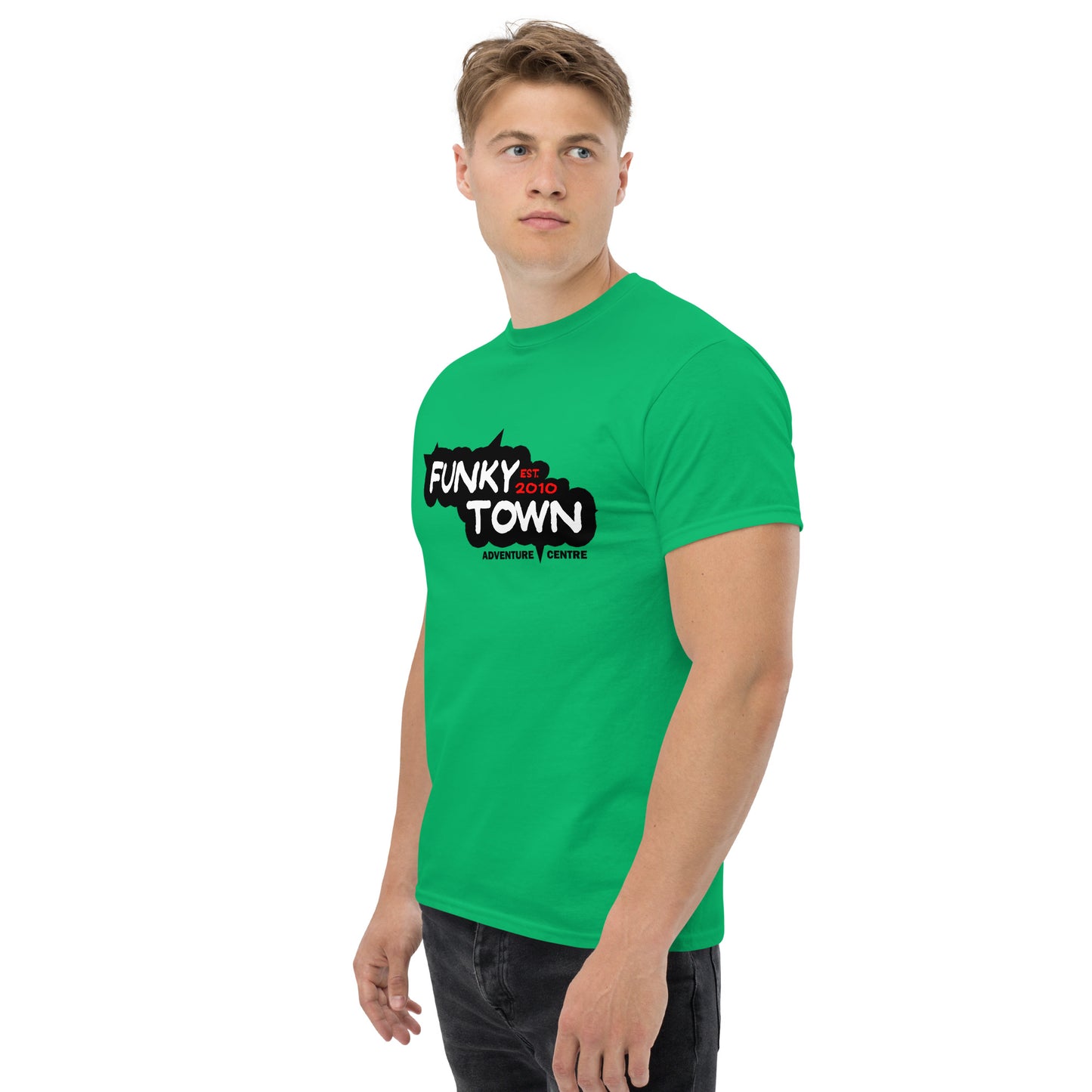 Unisex Staple t-shirt Irish-green