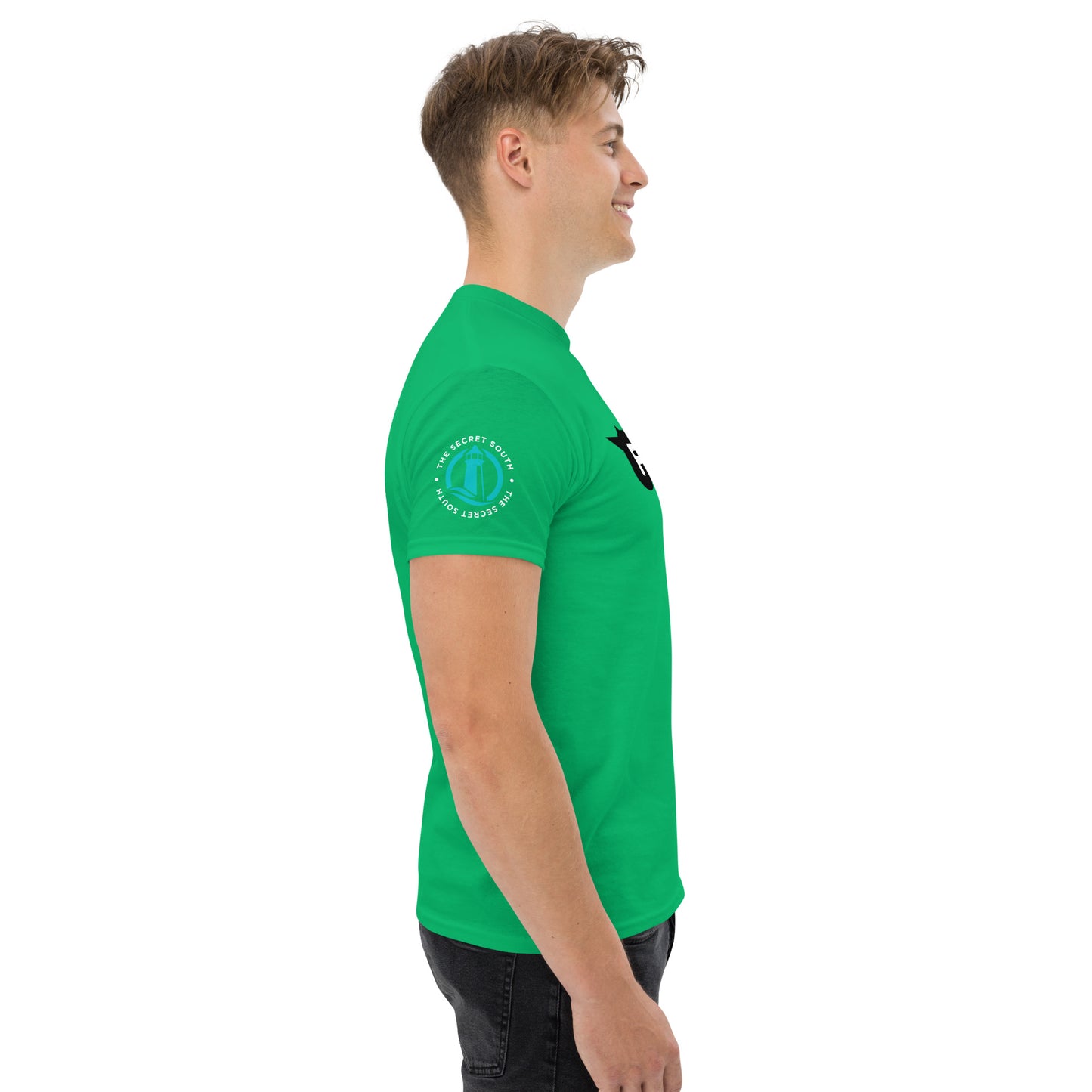 Unisex Staple t-shirt Irish-green