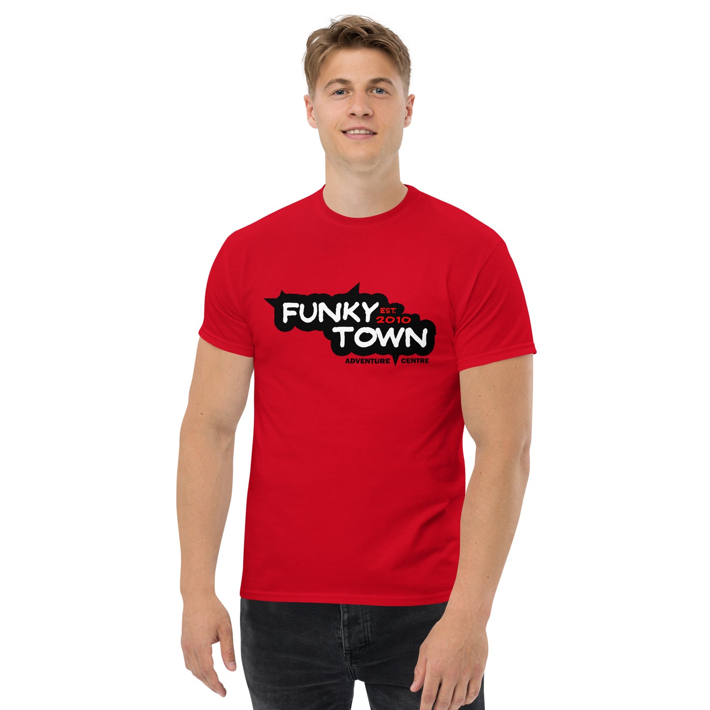 Men's Classic Tee | Funky Town Shop