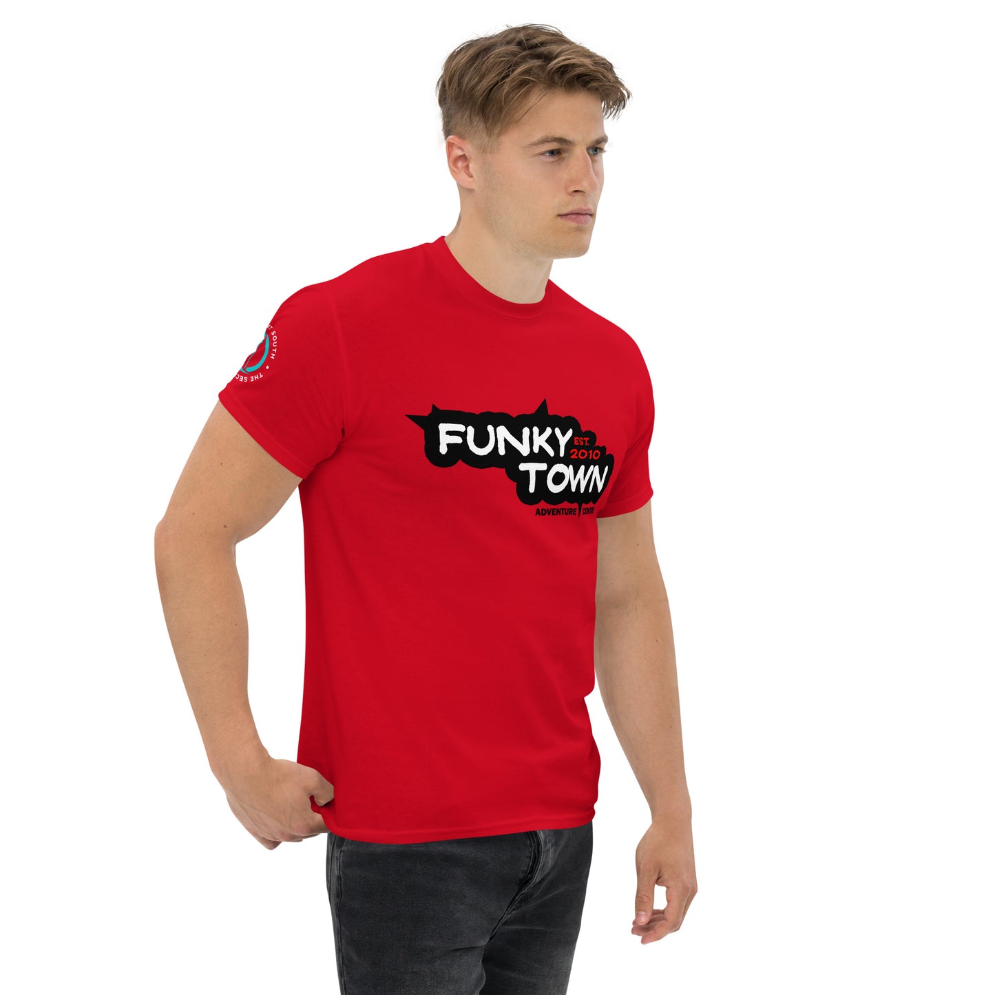 Men's Classic Tee | Funky Town Shop