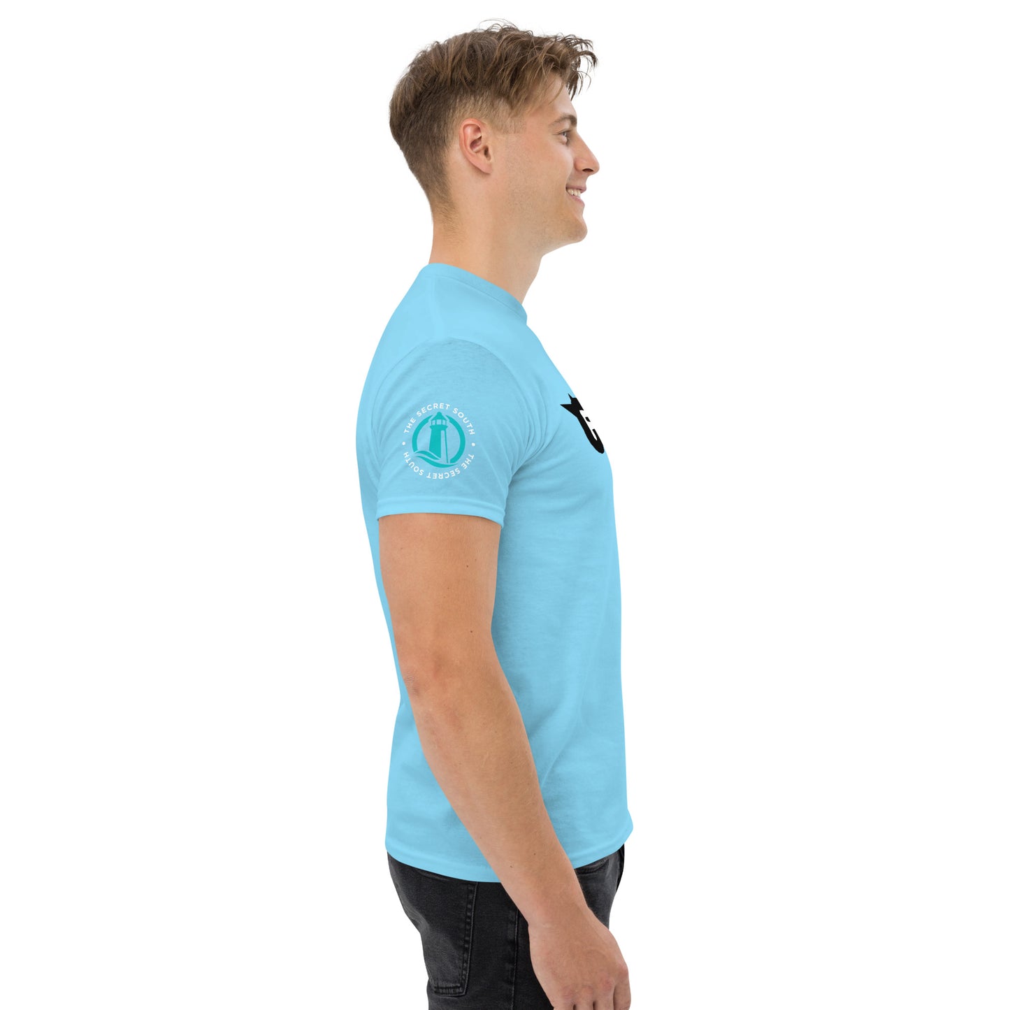 Unisex Staple t-shirt sky
