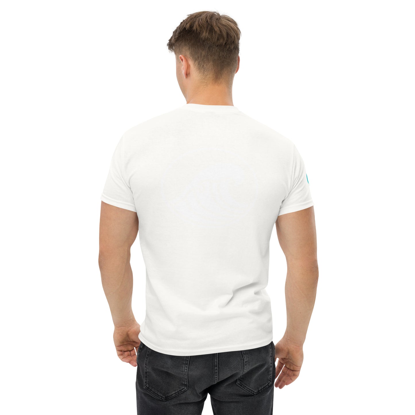 Unisex Staple t-shirt WHite