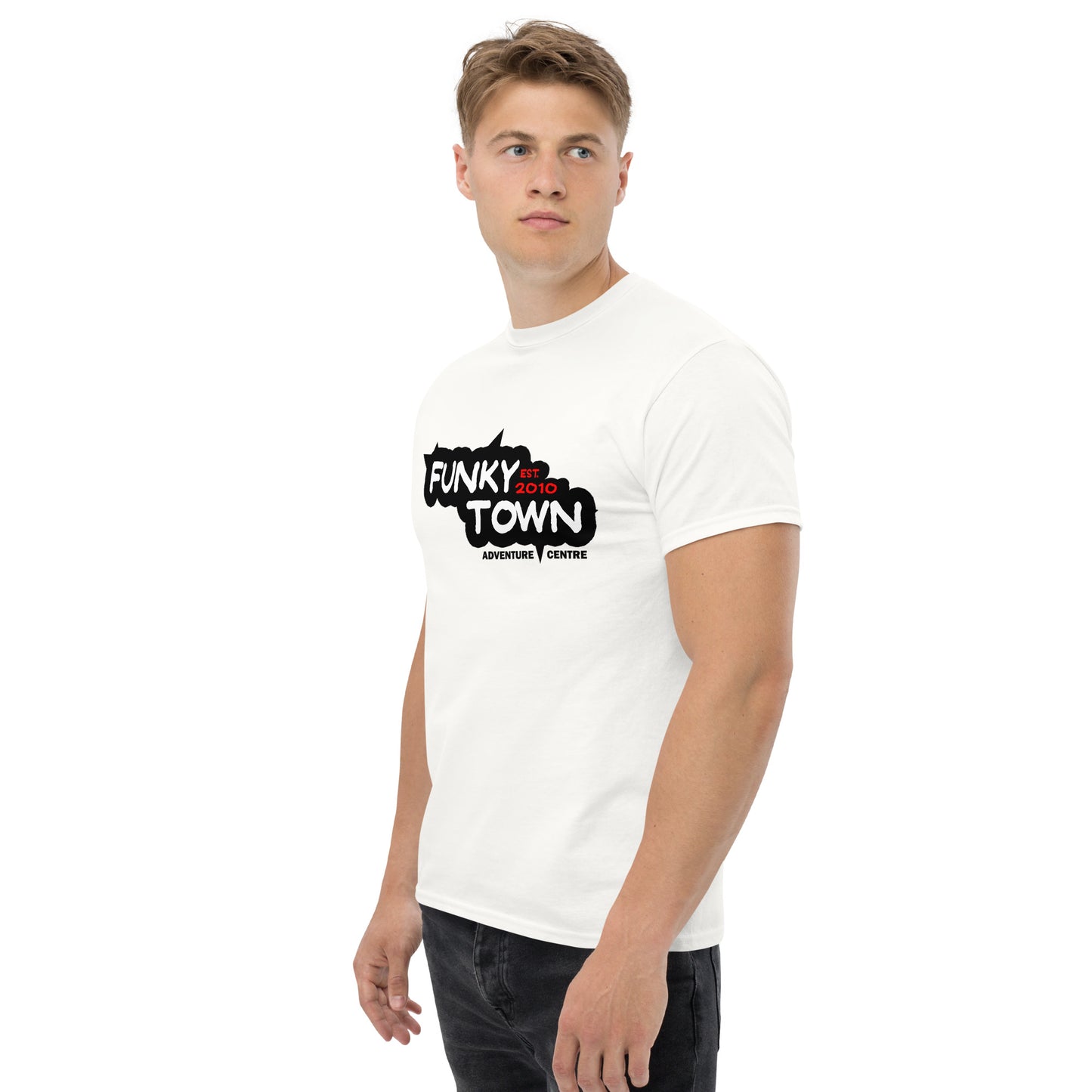 Men's classic tee