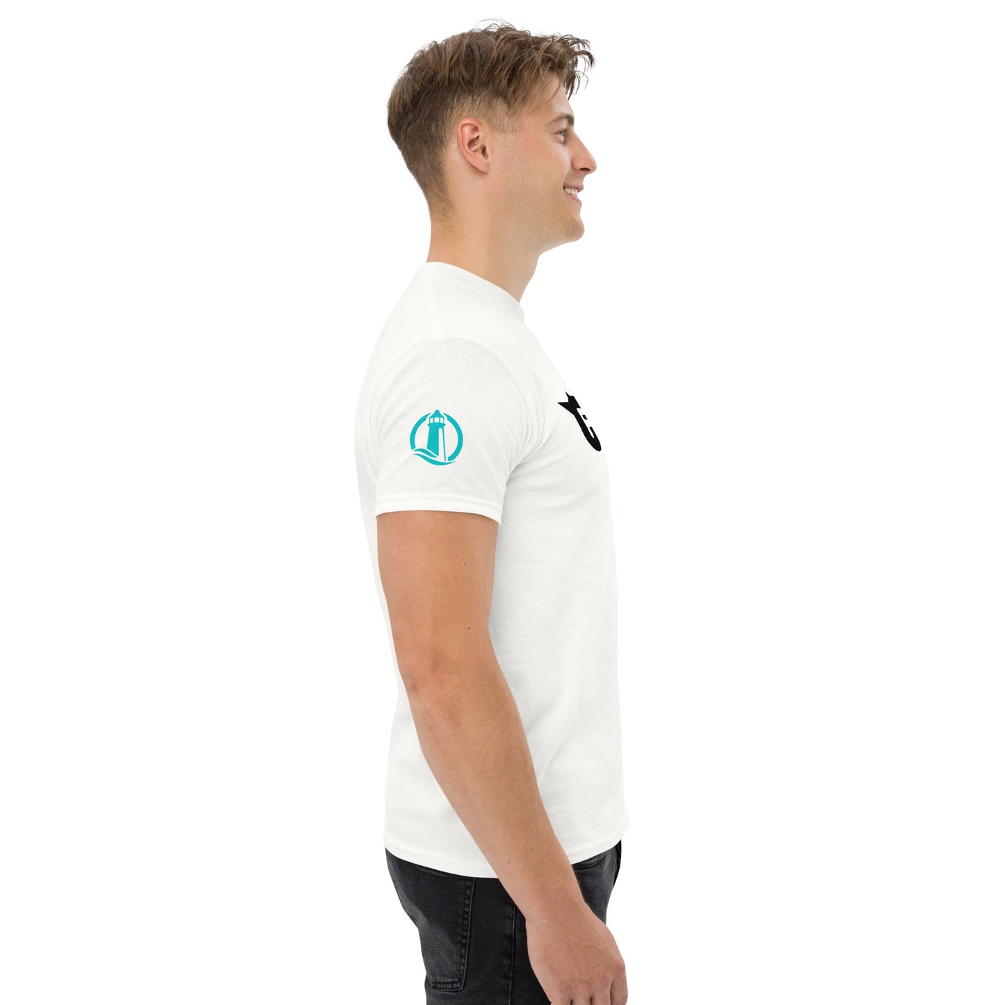 Unisex Staple t-shirt WHite