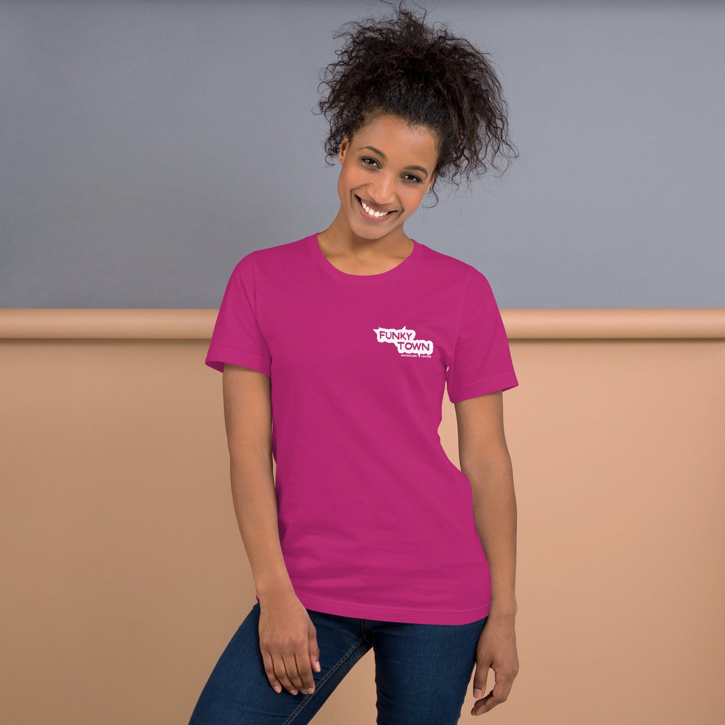 Unisex T-Shirt | Funky Town Shop