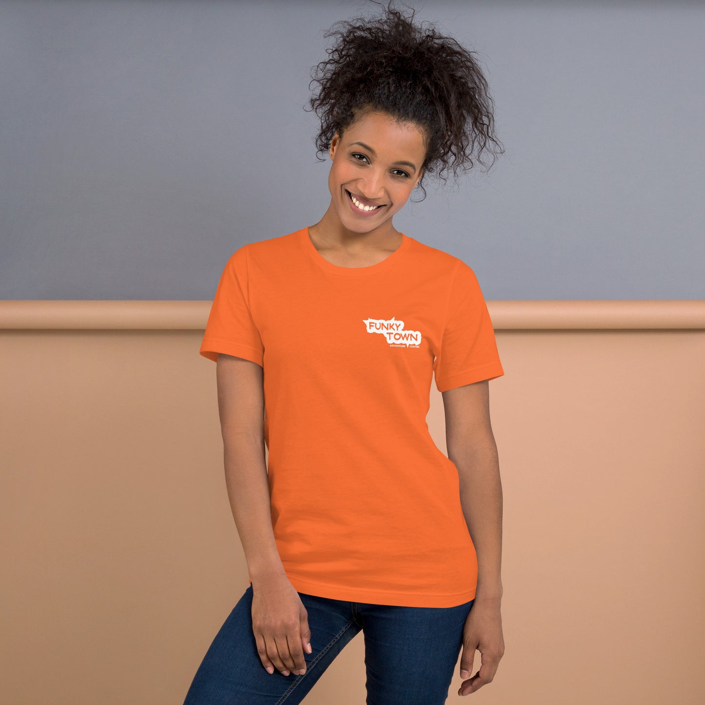 Unisex T-Shirt | Funky Town Shop