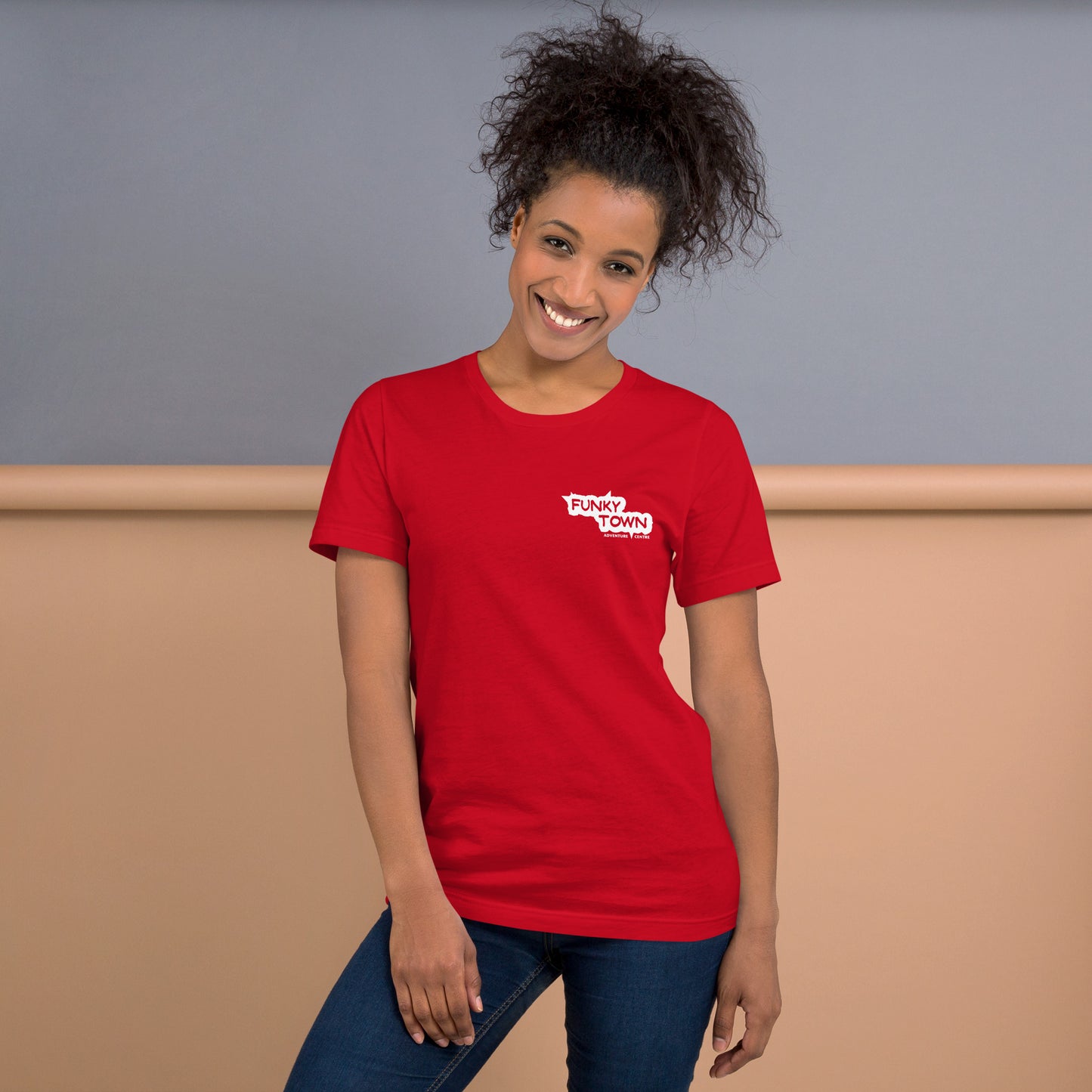 Unisex T-Shirt | Funky Town Shop