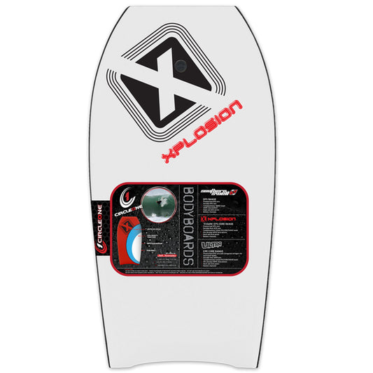 36inch Kids Bodyboard Xplosion Series EPS | Funky Town Shop